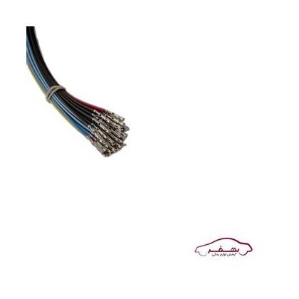 سوكت 56 خانه ECU |سوكت استار  - كد :5122